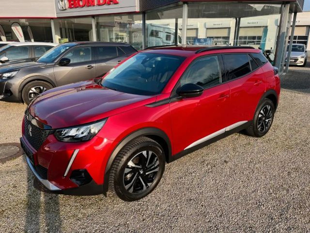 Peugeot 2008 2022 Benzine