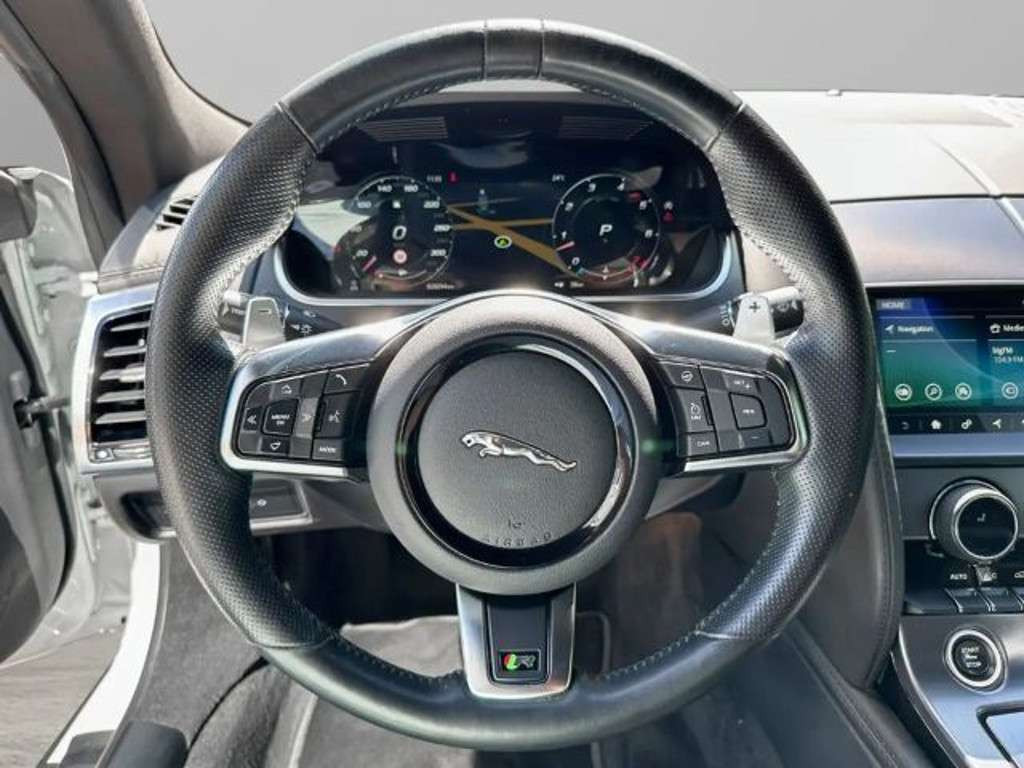 Jaguar F-Type