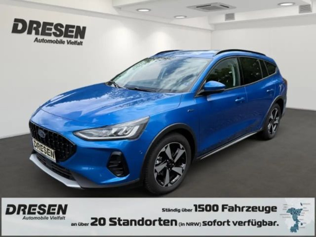 Ford Focus 2024 Benzine