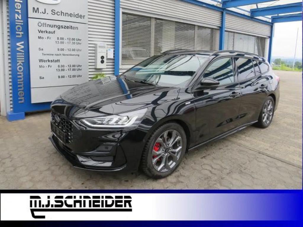 Ford Focus 2024 Benzine