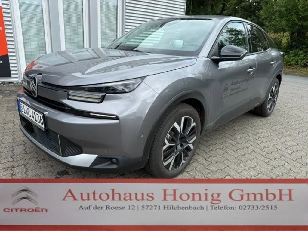 Citroën C4 2025 Benzine