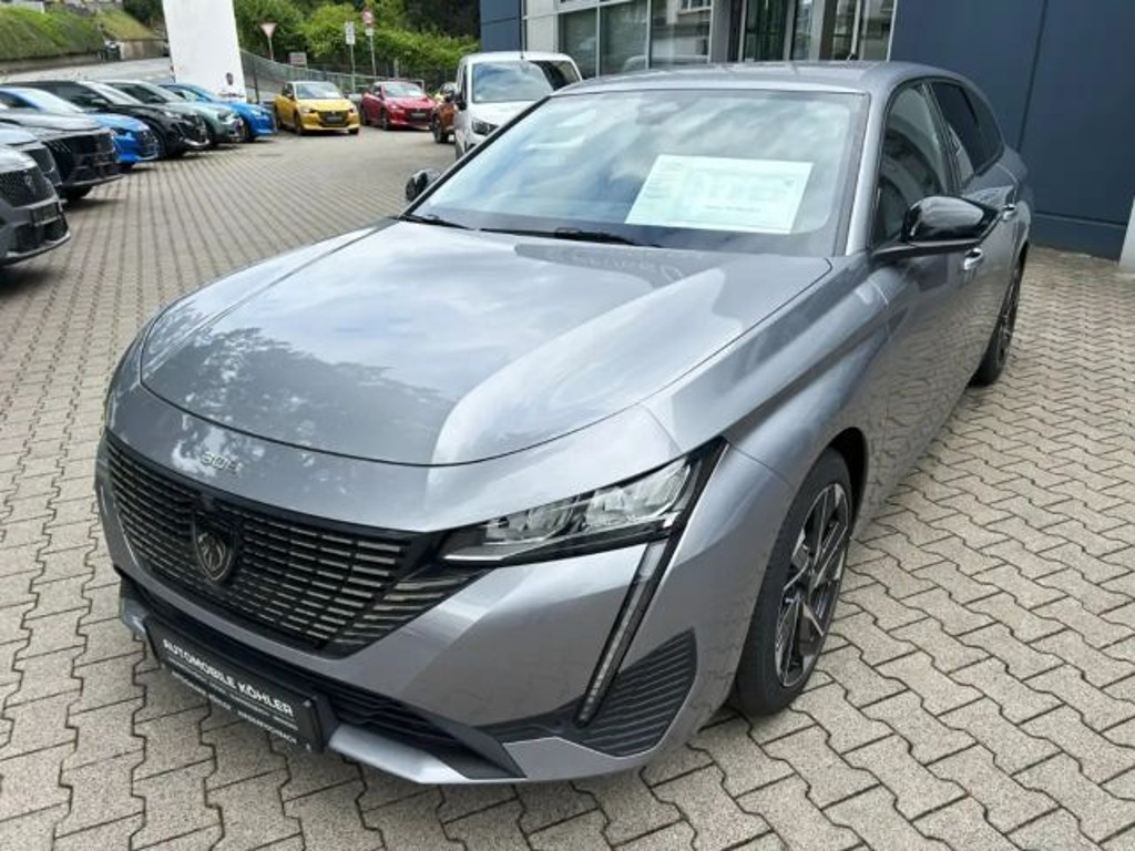 Peugeot 308 2022 Benzine