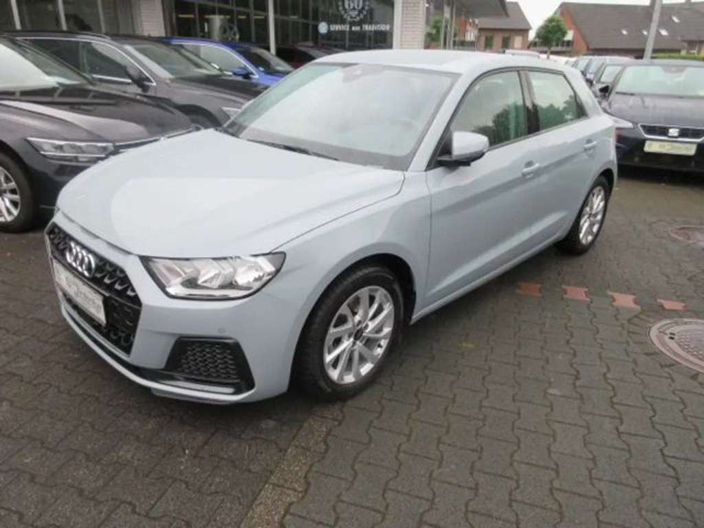 Audi A1 2024 Benzine