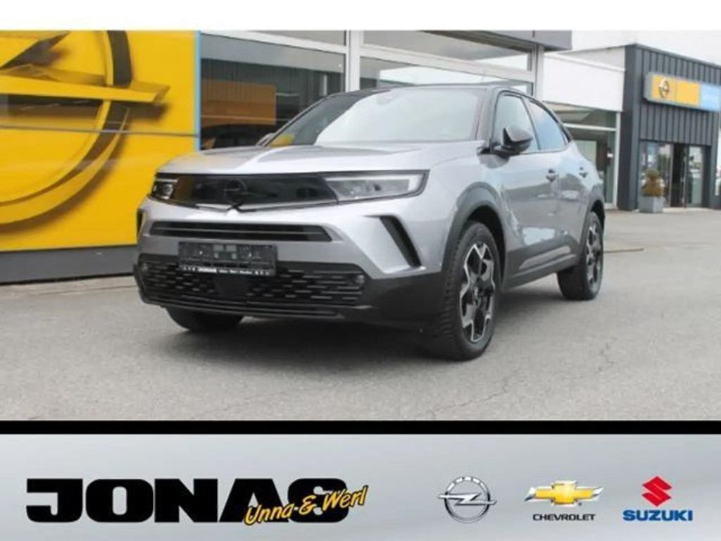 Opel Mokka 2023 Benzine