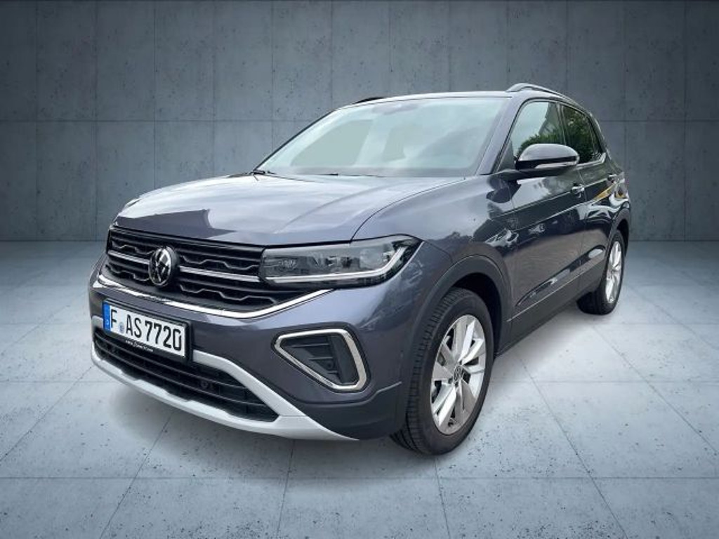 Volkswagen T-Cross 2025 Benzine