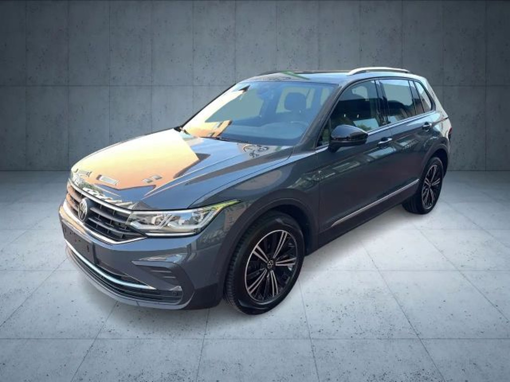 Volkswagen Tiguan 2022 Diesel