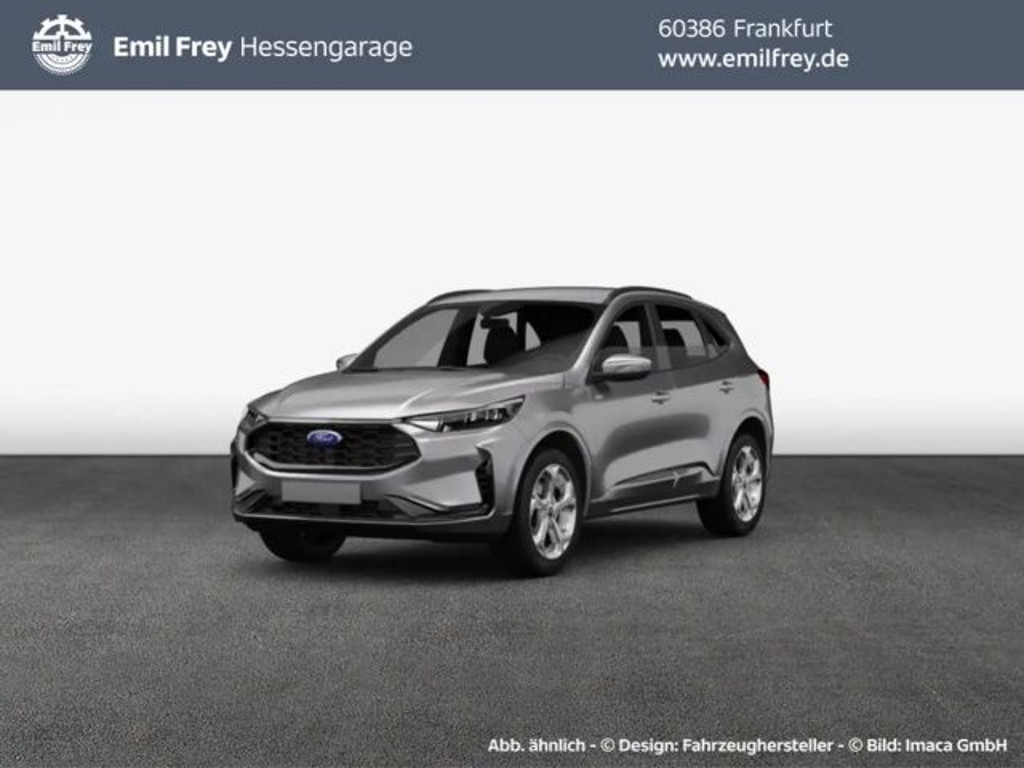 Ford Kuga 2024 Benzine