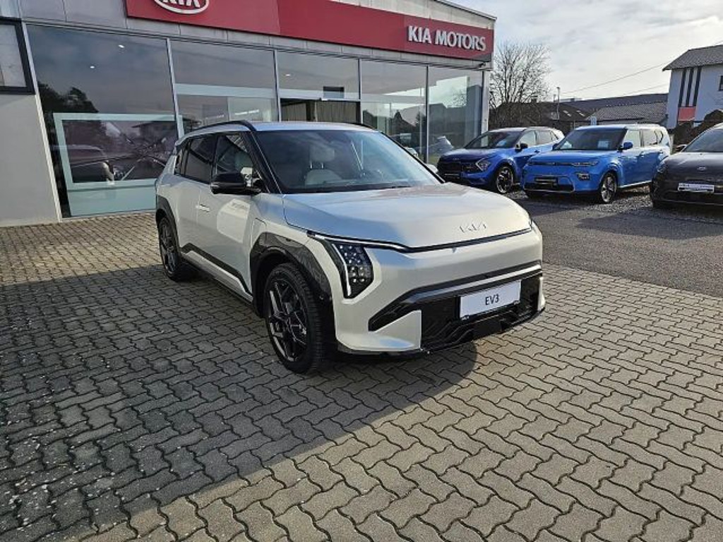 Kia EV3