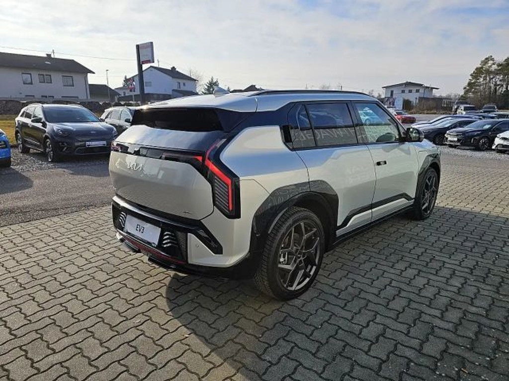 Kia EV3