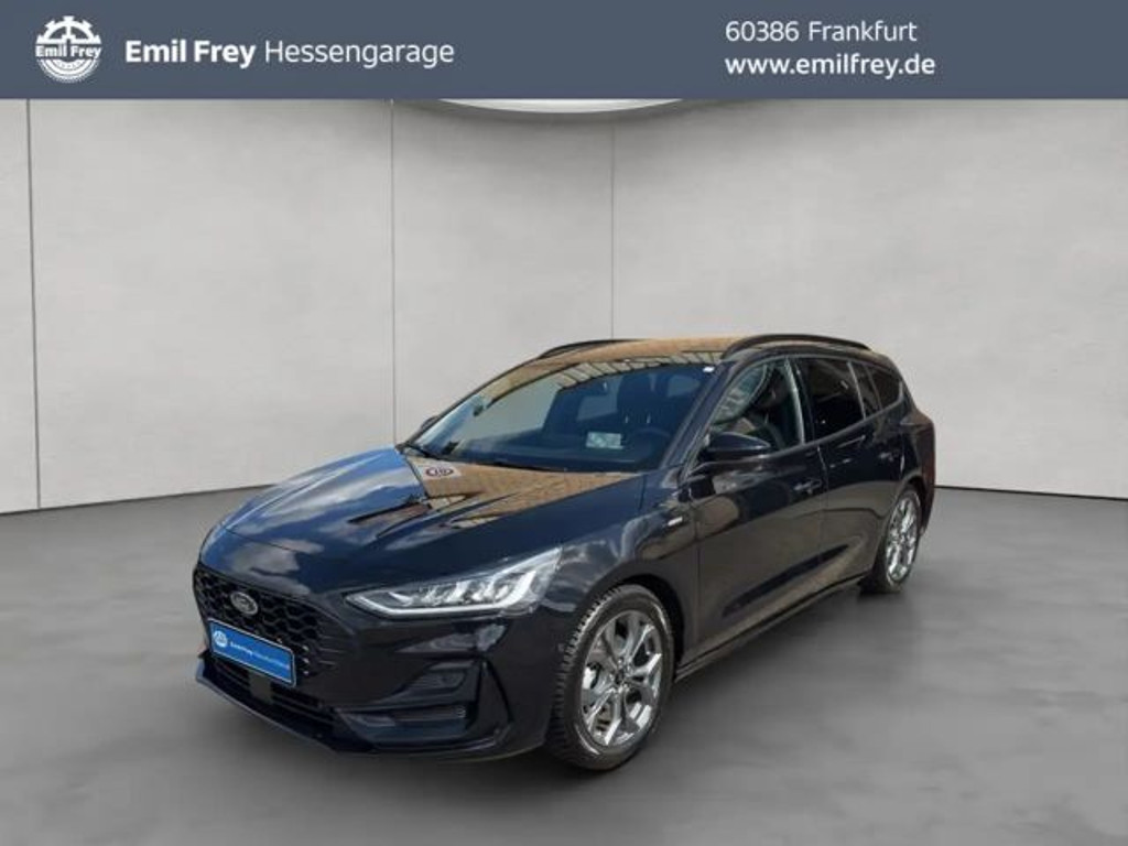Ford Focus 2024 Benzine