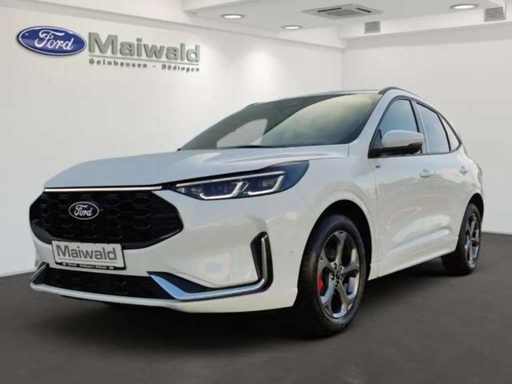 Ford Kuga 2025 Benzine