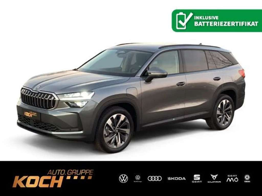 Skoda Kodiaq 2025 Hybride Benzine