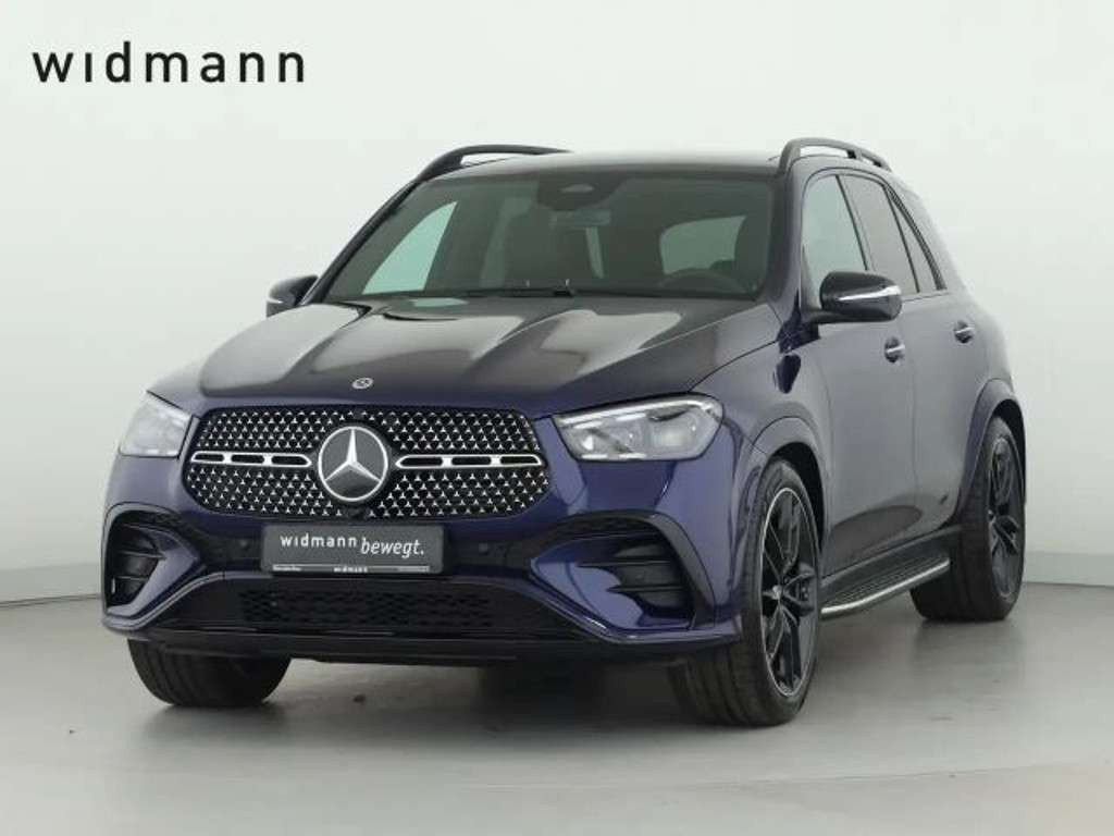 Mercedes-Benz GLE-Klasse 2025 Benzine