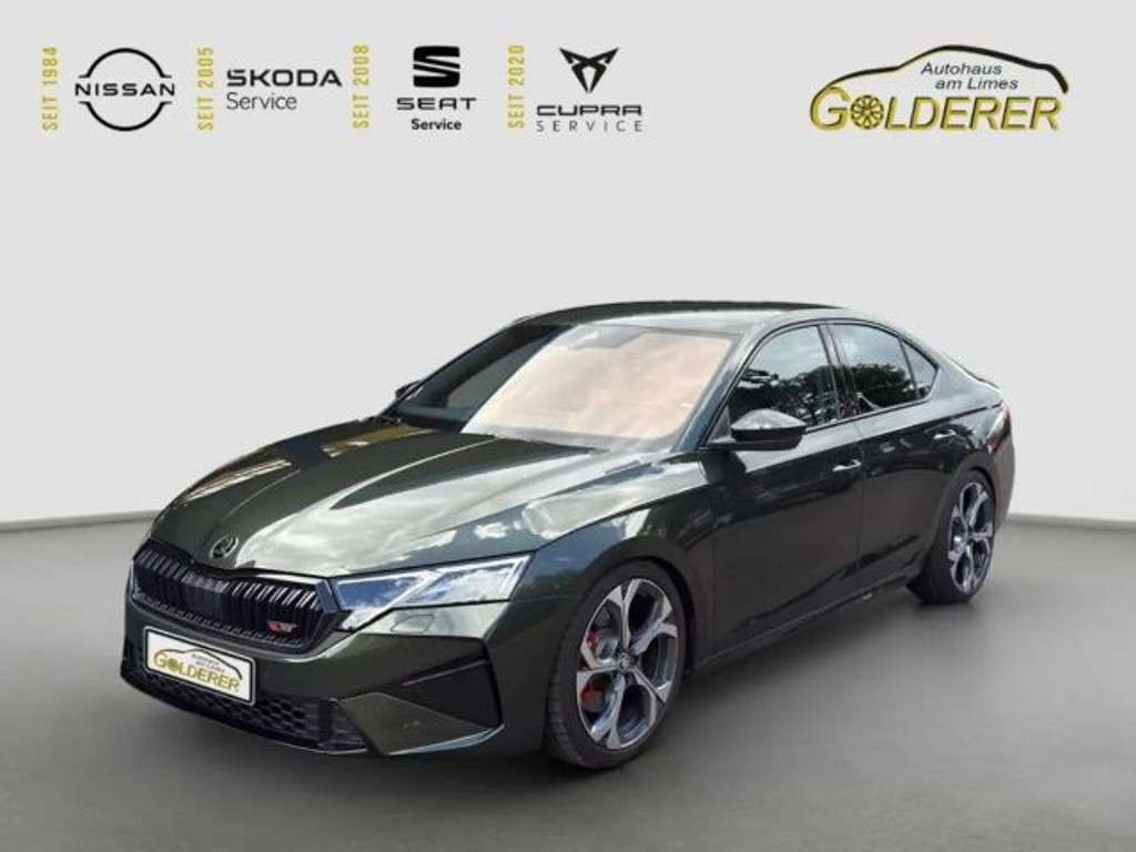 Skoda Octavia 2025 Benzine