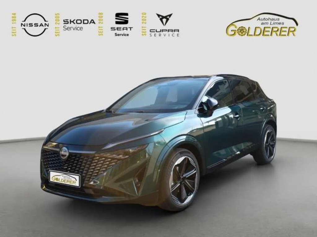 Nissan Qashqai 2024 Benzine