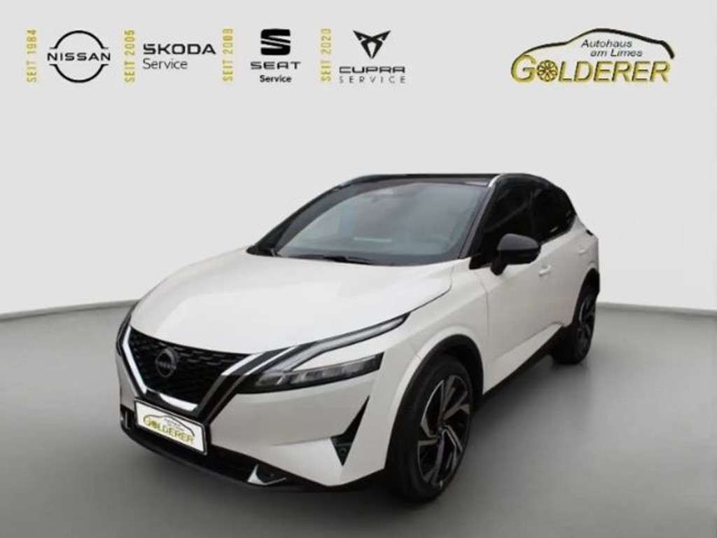 Nissan Qashqai 2024 Benzine