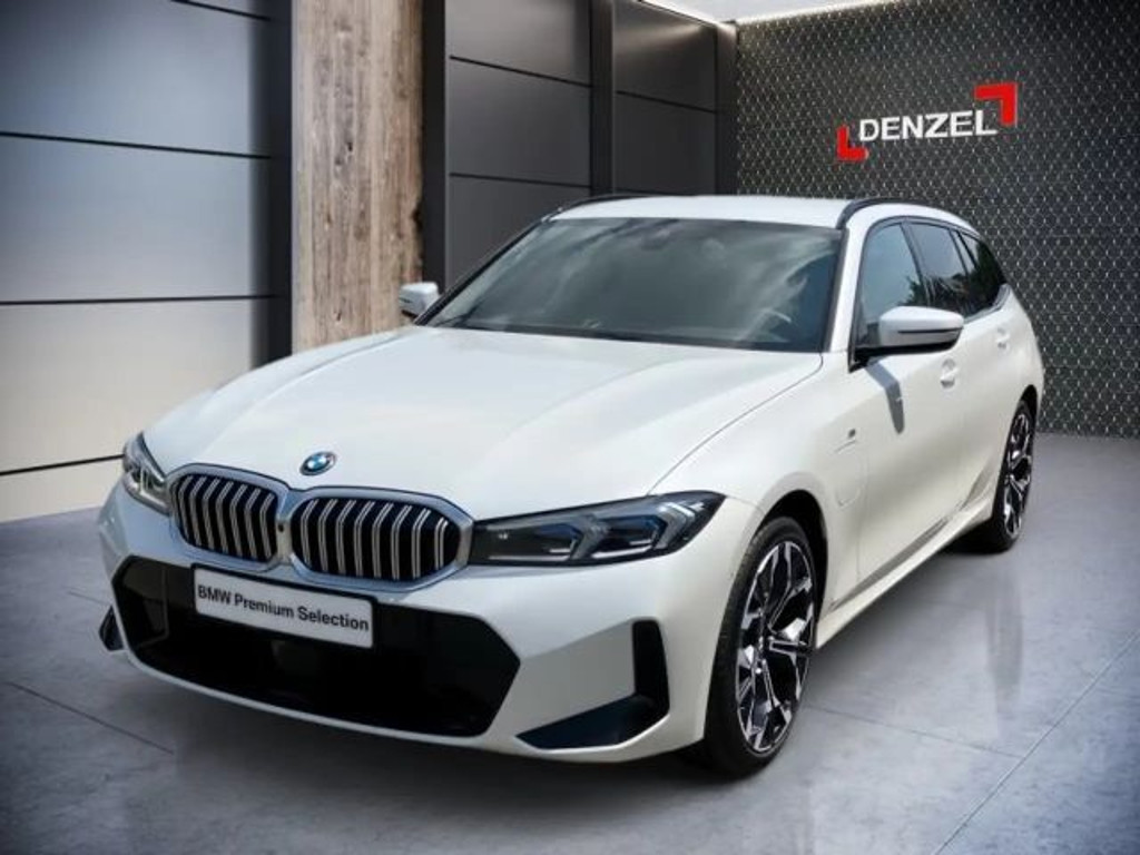 BMW 3 Serie 2024 Hybride Benzine
