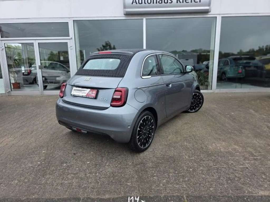 Fiat 500e