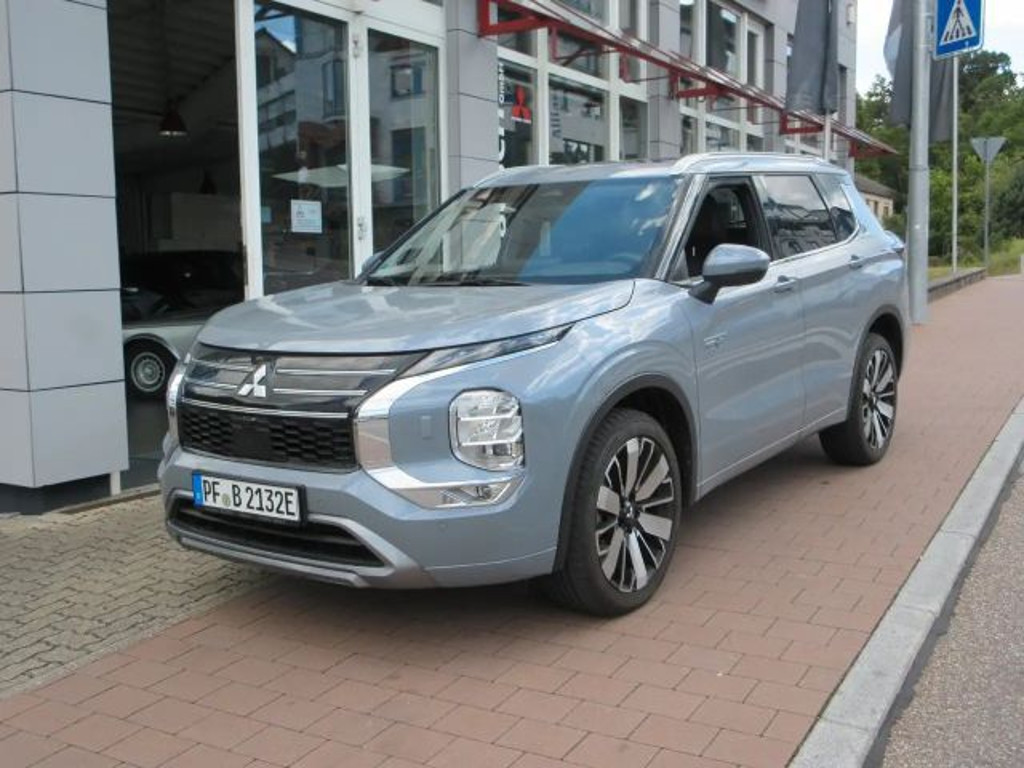 Mitsubishi Outlander 2025 Hybride Benzine