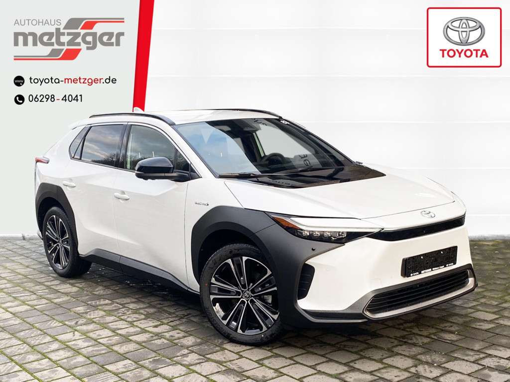 Toyota bZ4X 2024 Elektrisch