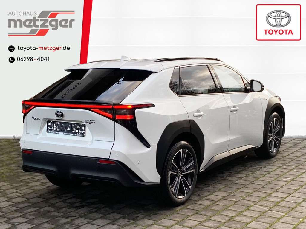 Toyota bZ4X