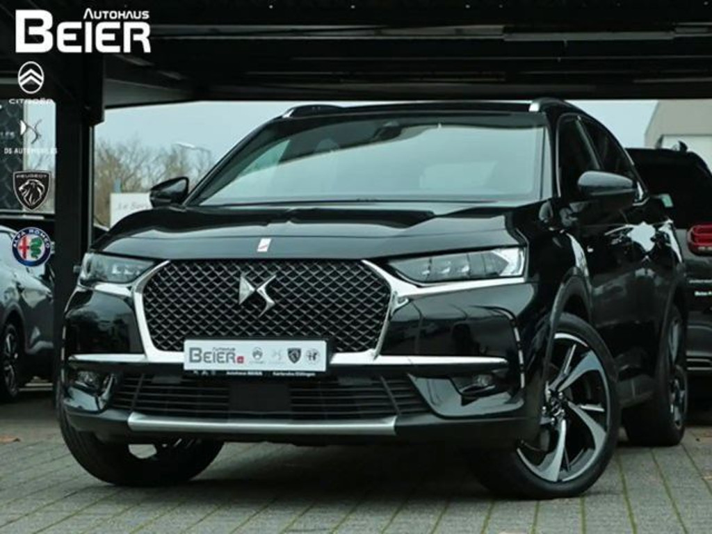 DS DS 7 Crossback
