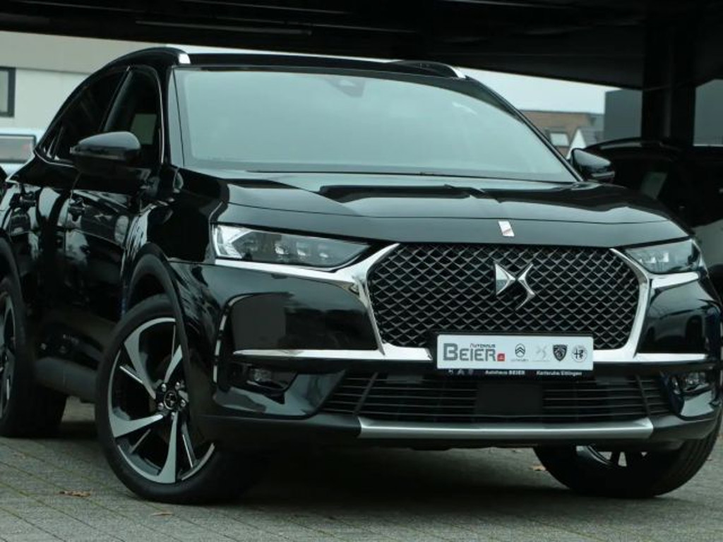 DS DS 7 Crossback