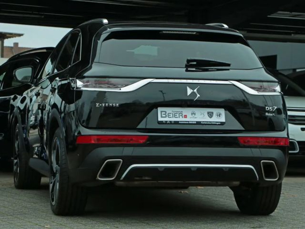 DS DS 7 Crossback