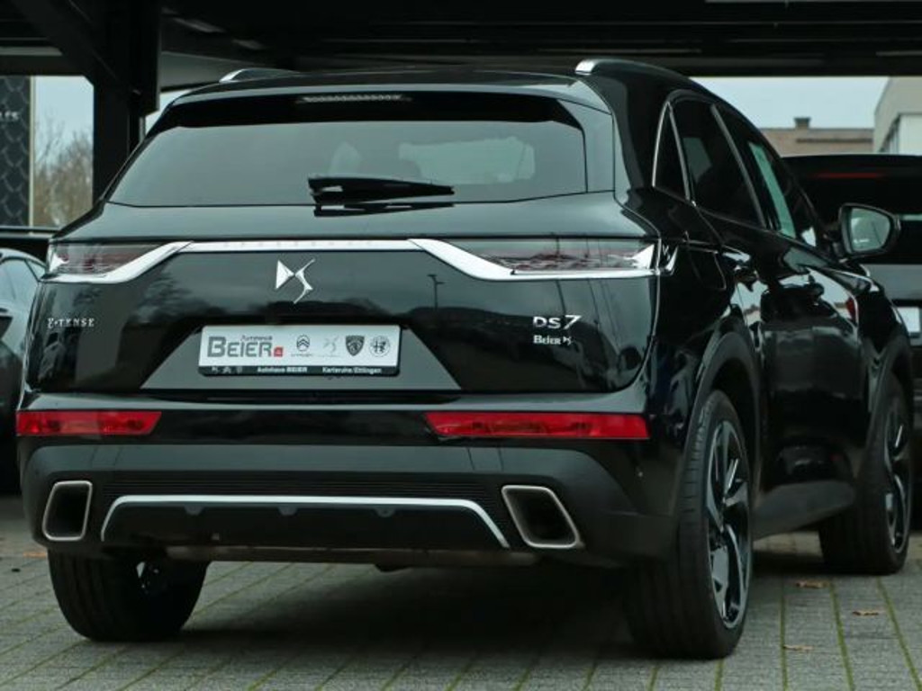 DS DS 7 Crossback