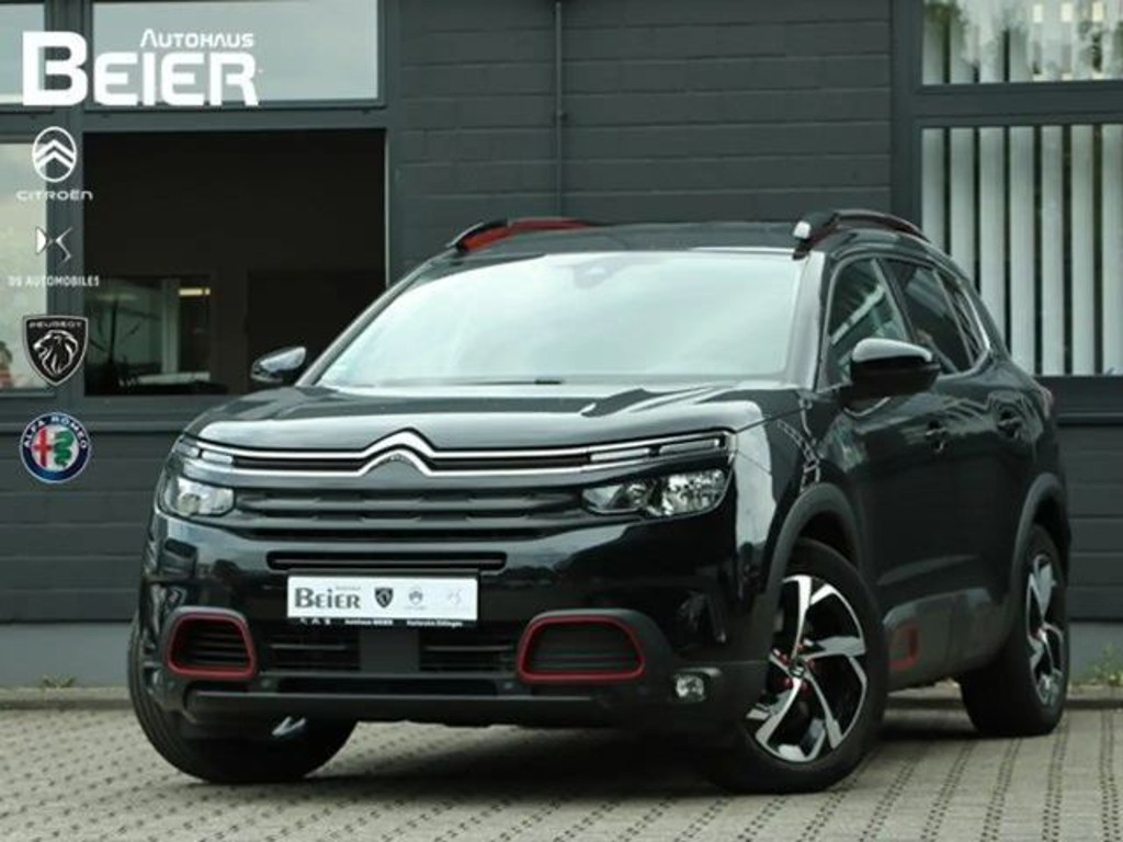 Citroën C5 Aircross 2021 Hybride Benzine