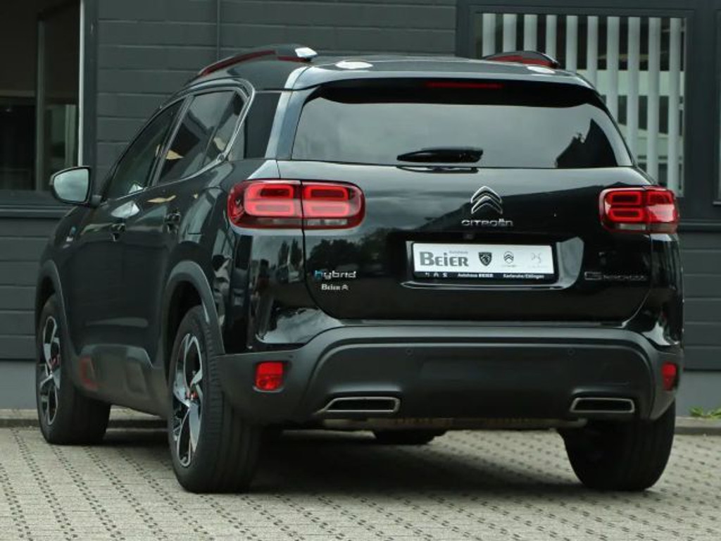 Citroën C5 Aircross