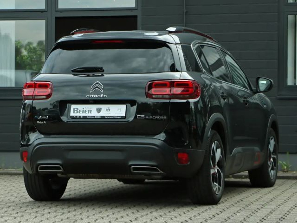 Citroën C5 Aircross