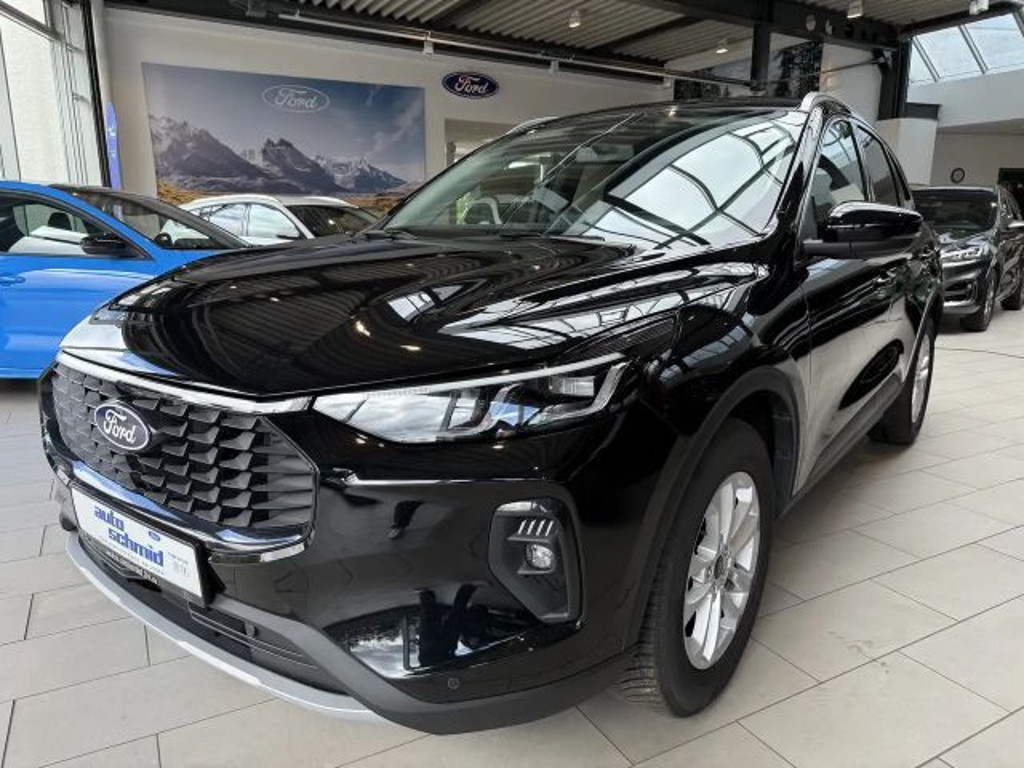 Ford Kuga 2024 Benzine