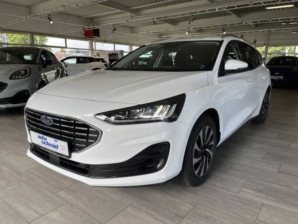Ford Focus 2024 Benzine