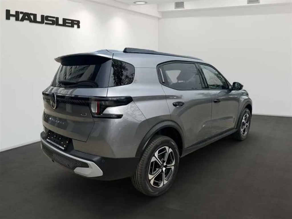 Citroën C3 Aircross