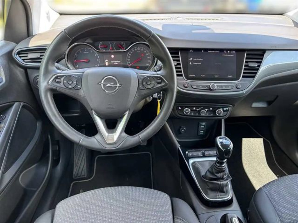Opel Crossland X