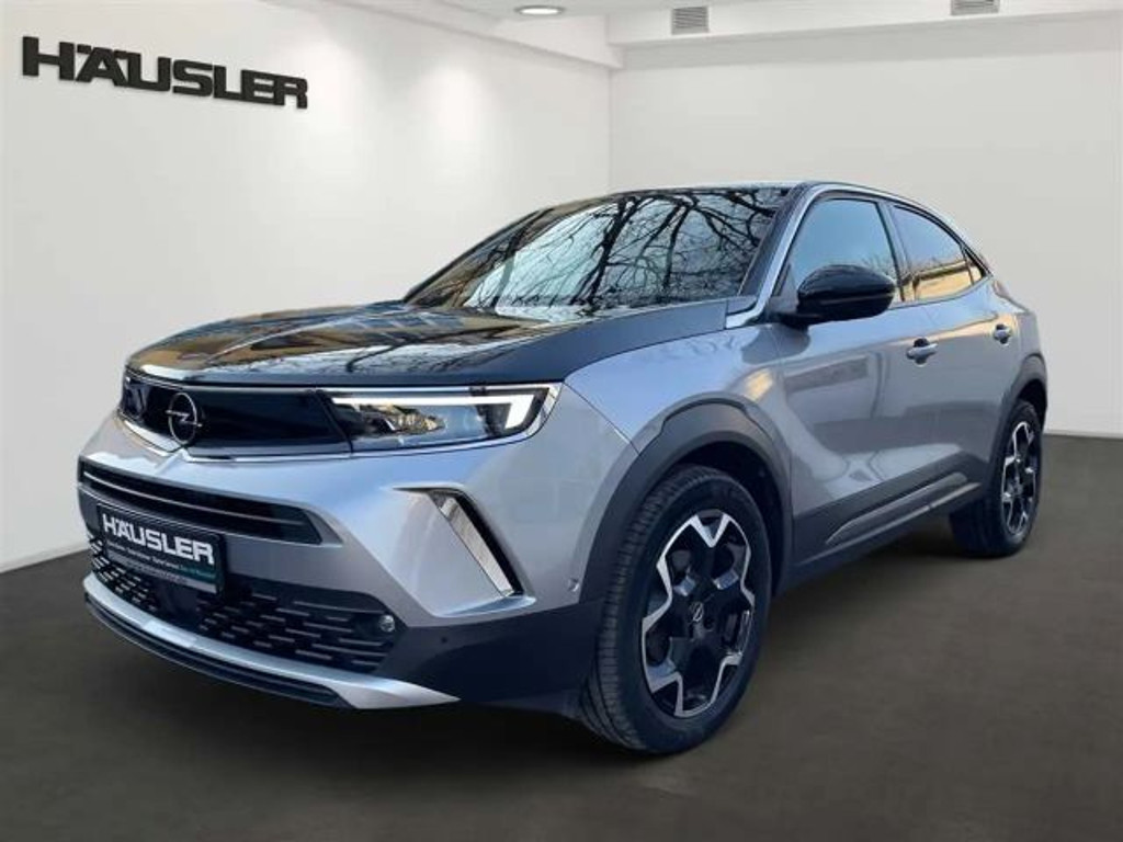 Opel Mokka 2022 Benzine