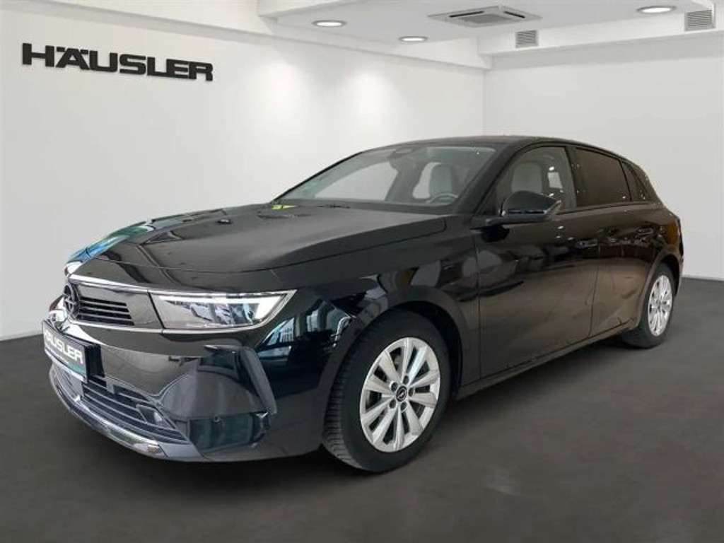 Opel Astra 2023 Benzine