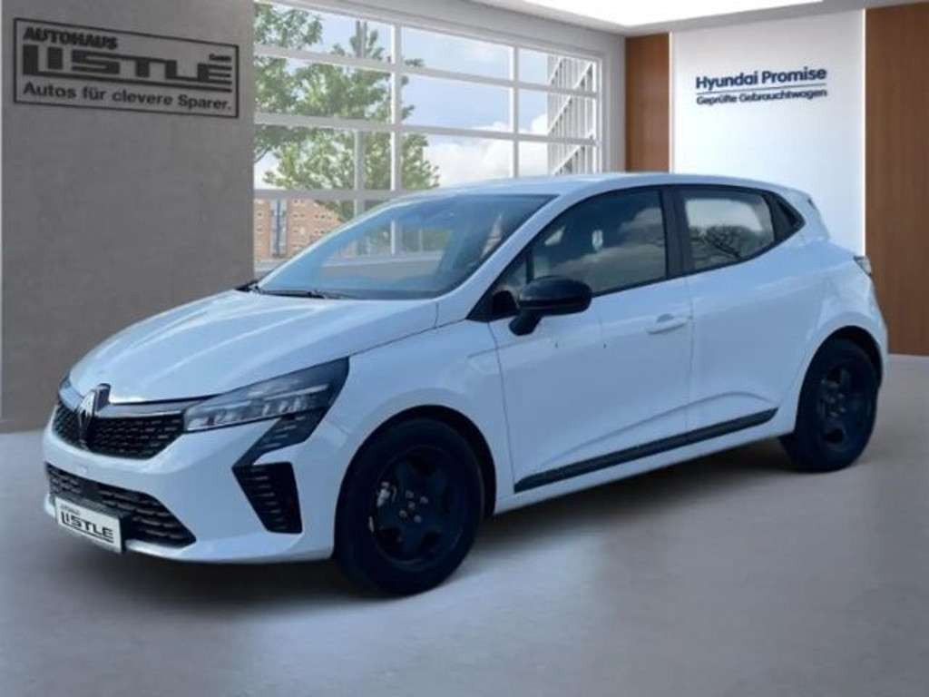 Renault Clio 2025 Benzine