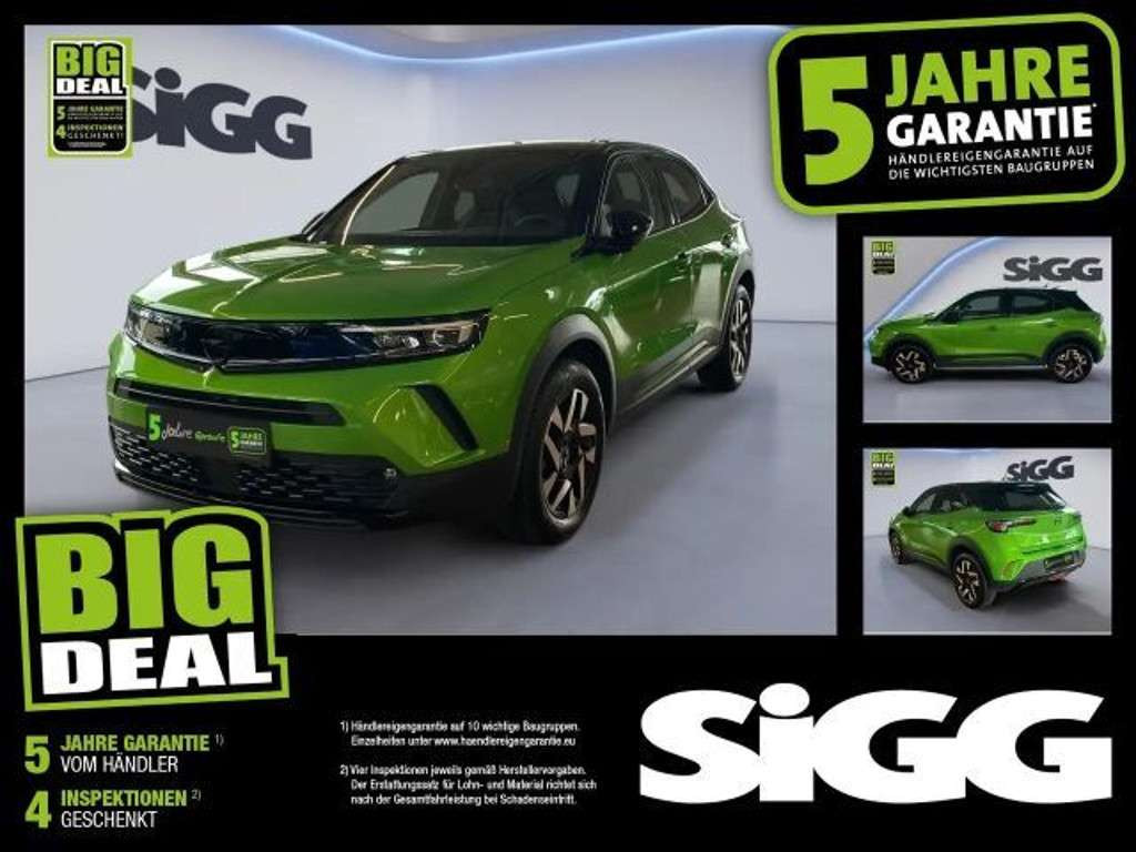 Opel Mokka 2024 Benzine