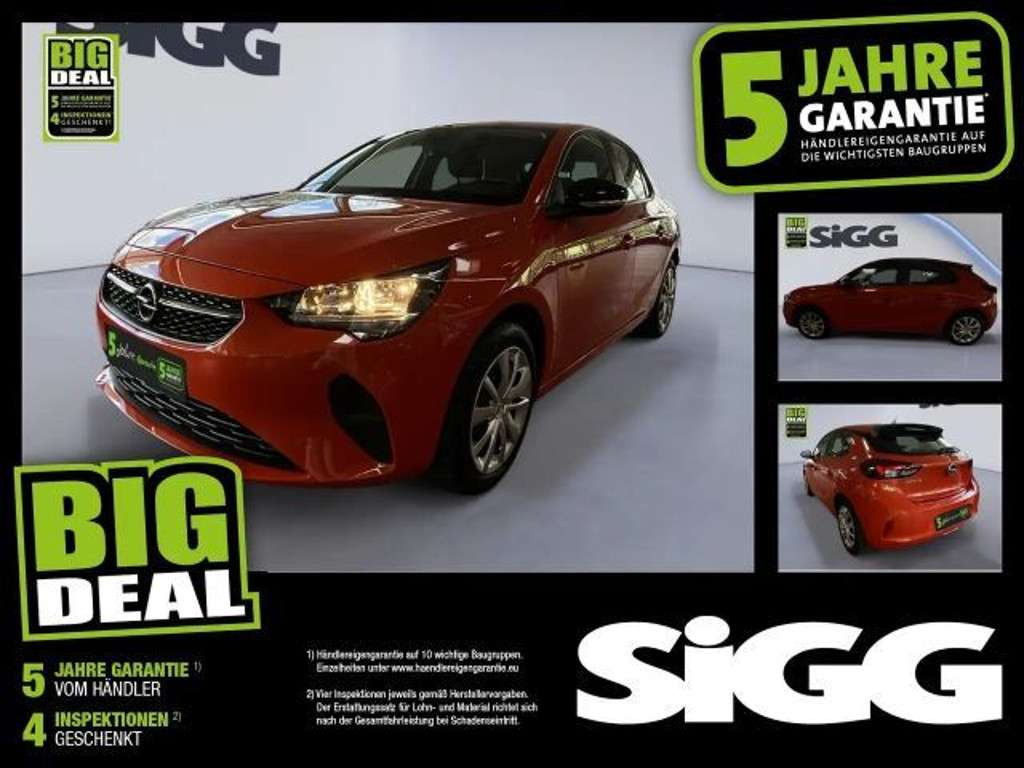 Opel Corsa 2022 Elektrisch