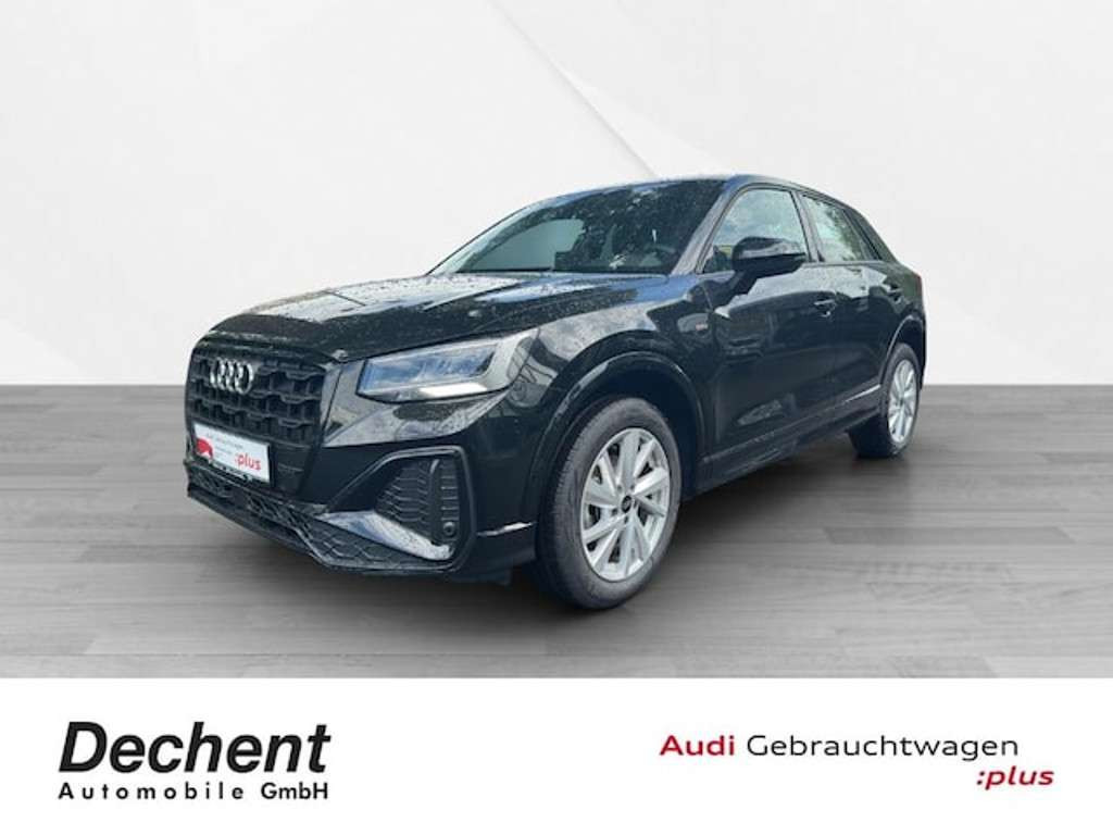 Audi Q2 2024 Benzine