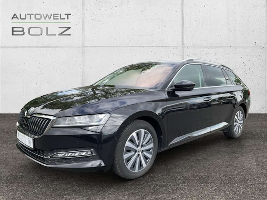 Skoda Superb 2022 Diesel