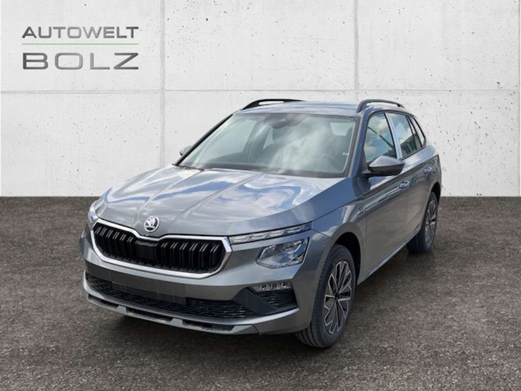 Skoda Kamiq 2025 Benzine