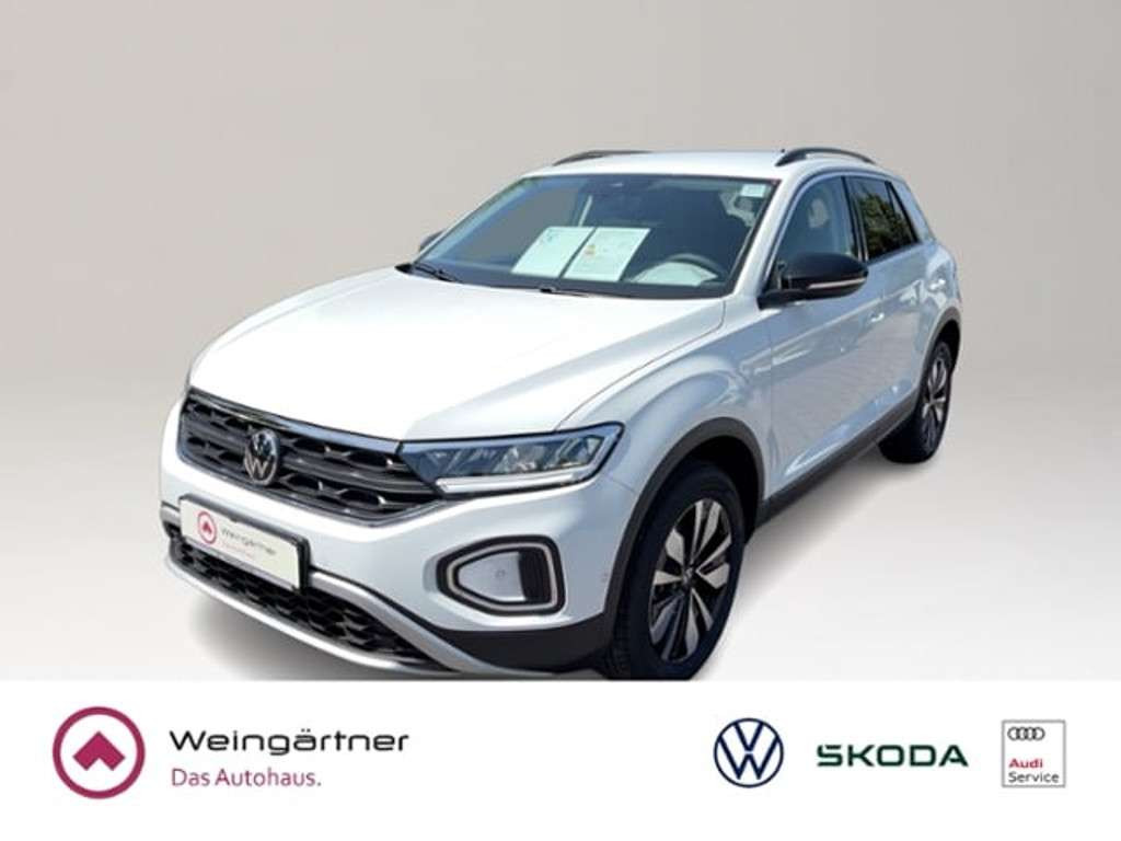 Volkswagen T-Roc 2025 Benzine