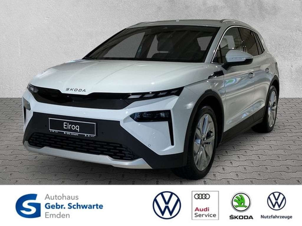 Skoda Elroq 2025 Elektrisch