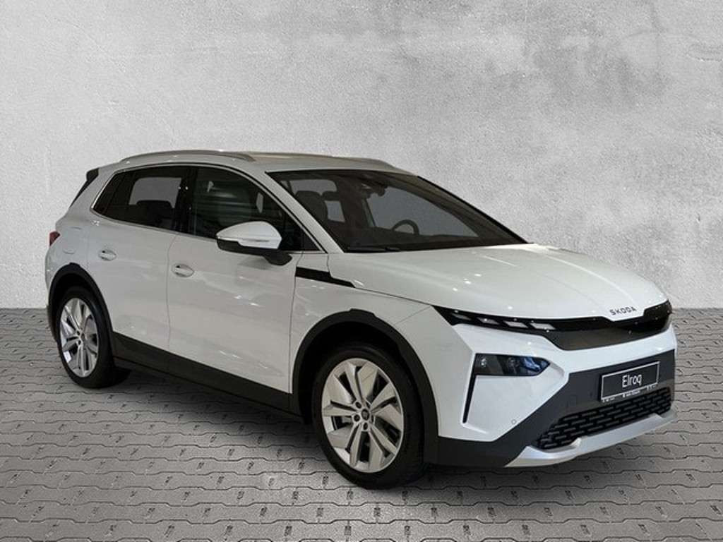 Skoda Elroq