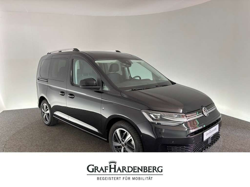 Volkswagen Caddy 2021 Benzine