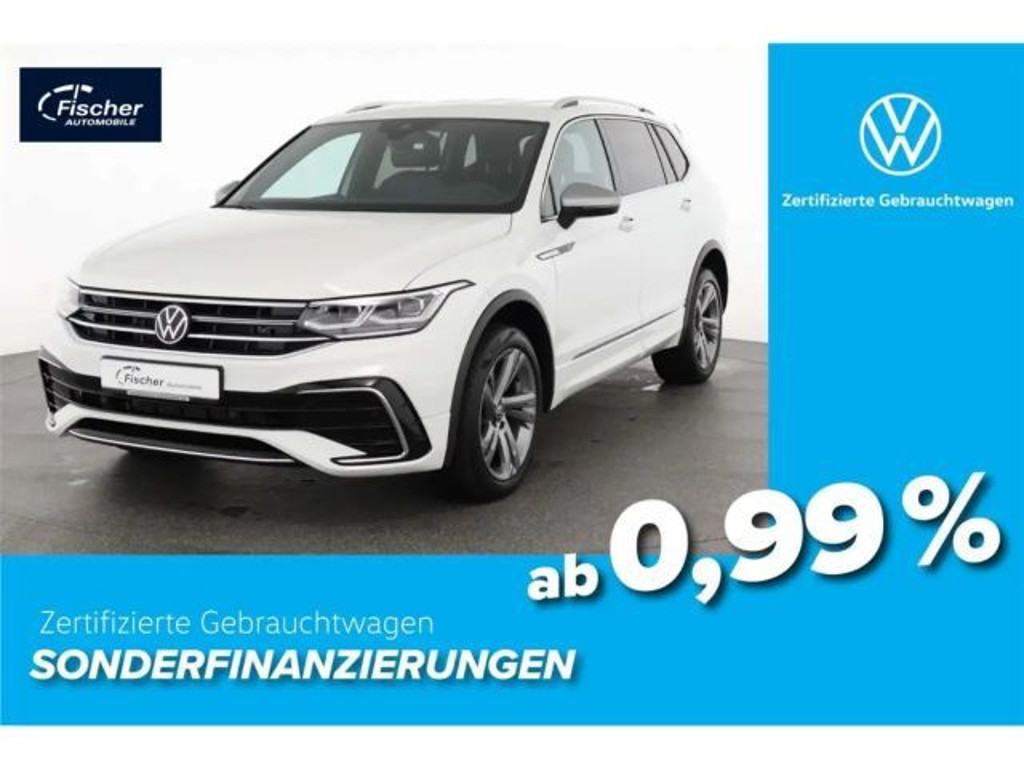 Volkswagen Tiguan 2023 Diesel
