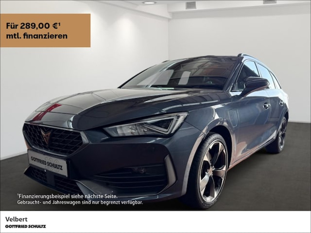 Cupra Leon 2022 Hybride Benzine